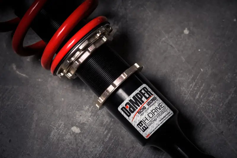 H. Drive S Spec Coilover – Mazda RX-7 RWD FD3S 91-02