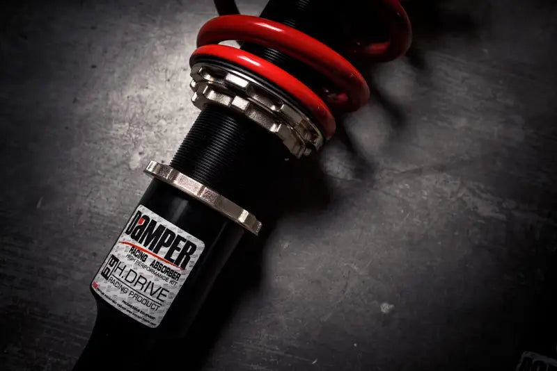 H. Drive S Spec Coilover – Mazda RX-7 RWD FD3S 91-02